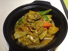 泰式咖喱牛腩煲-七哥港式茶餐厅(亮马桥总店)