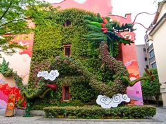 -思南公馆商业街