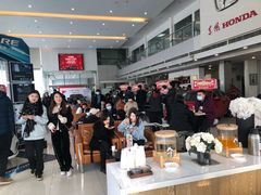 -西安昌德东风本田4S店(浐灞生态区店)