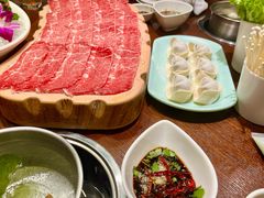 -东海怡品海鲜豆捞(舟宿夜江店)