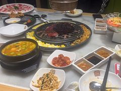 -韩宫宴烤肉·黑毛和牛·料理(合肥滨湖银泰城店)