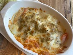 咖喱烤肠饭-玛格萝妮(汇智国际商业中心店)