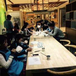 -故事馆手作综合体验馆