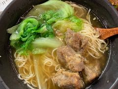 -贡梅老面馆·蟹粉面·无锡特色小吃(南长街主推店)