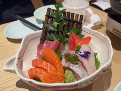 刺身拼盘-Tuna maki寿司(苏州万象天地店)