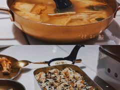 鱼饼海带汤-HOTISLAND海鸡岛·韩国料理(江南西店)