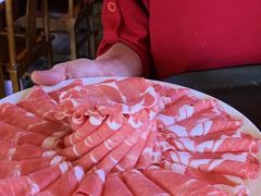 -宝泉铜锅·涮羊肉(解放东路店)