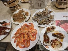 -芭菲盛宴·环球美食(解放碑英利国际店)