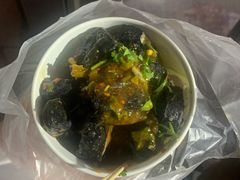 黑臭豆腐-无声臭豆腐(大井1号店)