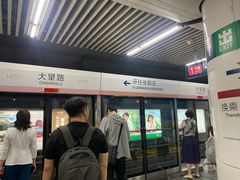 -大望路(地铁站)
