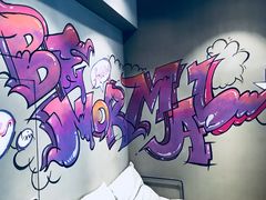 大堂-BE NORMAL CAFE(霞溪路店)