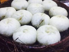 -舒小笼松针小笼包