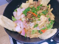 -晓庄学院-食堂