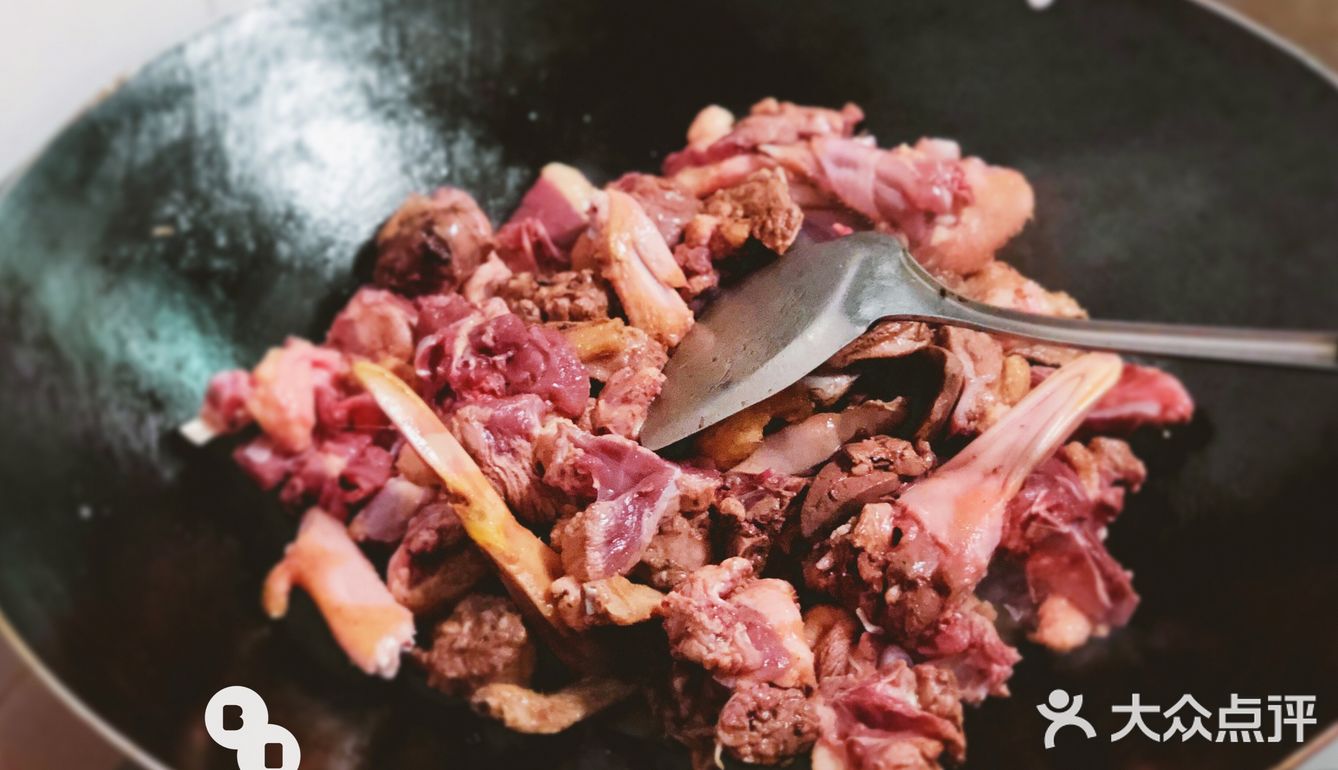 菜谱 | 家族的传统菜之豆豉焖鸭