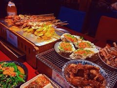 -周丹丹原味烧烤(香格里拉店)