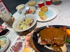 -战斧牛排餐厅(百盛优客店)