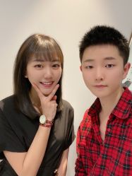 点击看大图 -3AM HAIR SALON烫发染发接发