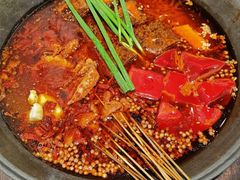 -四小区火锅·巷子里的重庆火锅(花照壁店)