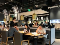 大堂-太二酸菜鱼(福州泰禾店)