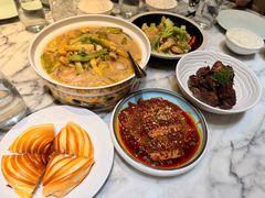 -青雅中餐厅(大连金石滩绿发希尔顿度假酒店)