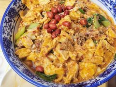 -李家特色小炒泡馍