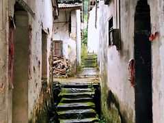 -石台牯牛降景区