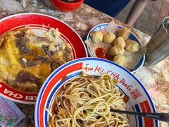 -伙记茶档(龙海风情小镇店)