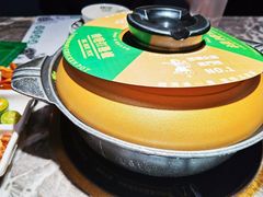 -禄婶鸡煲·打边炉