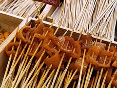 -阿串串老火锅(力盟店)
