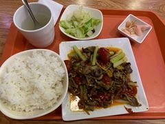 -乡村鸡杂米线(汉渝路店)