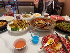 -关里关外·鱼头泡饼(唐冶绿地汇店)