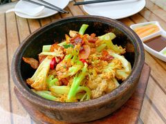 -北京老铺烤鸭(老城根店)