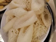 鲜竹荪-太婆天府山珍酒楼(亚运村店)