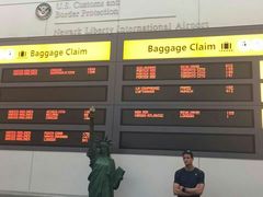 -纽瓦克自由国际机场