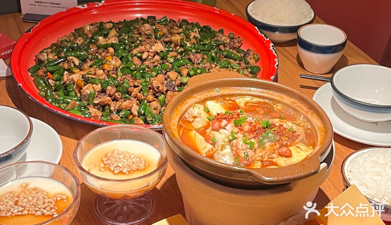 在深圳！谁还没吃这家地道成都菜？