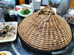 -大锅强·蒸海鲜青岛菜(吾悦广场店)