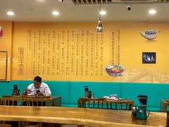 大堂-兰州-西固陈记牛肉面·烧烤(山阴路店)