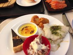 东方红海鲜百汇-东方红海鲜百汇(国际大厦店)