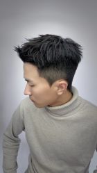 -豪帅男士理容馆