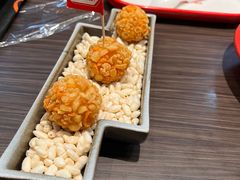 咸蛋黄虾球-胖哥俩肉蟹煲(龙德广场店)