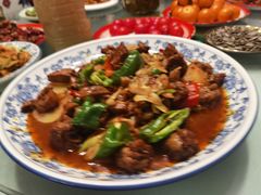 -柴窝堡22号辣子鸡·传承新疆菜