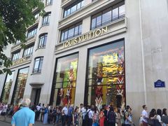 -路易·威登(香榭丽舍大道店)