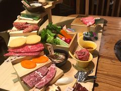 -黑牛の店·和牛烧肉(合生汇店)