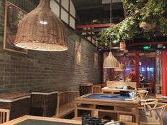 大堂-味舵主重庆火锅(邓尉路店)