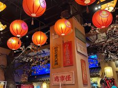 -长安大牌档之西安博物院文化餐厅(中贸店)