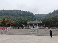 -凤凰山公园-龙王古庙