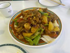 -帕米尔食府(白云观店)