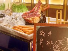 -西安高新希尔顿酒店·咖啡露台西餐厅