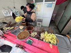 -老鼓楼麻辣烫夹馍