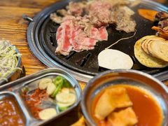 -韩国明洞碳烤肉(常平店)